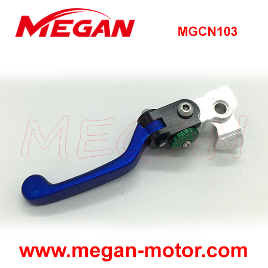 KTM-SXF250-450-EXC-Forged-Folding-Adjustable-Pivot-Clutch-Lever-MX-Motocross-MGCN103-Chinese-Supplier-3