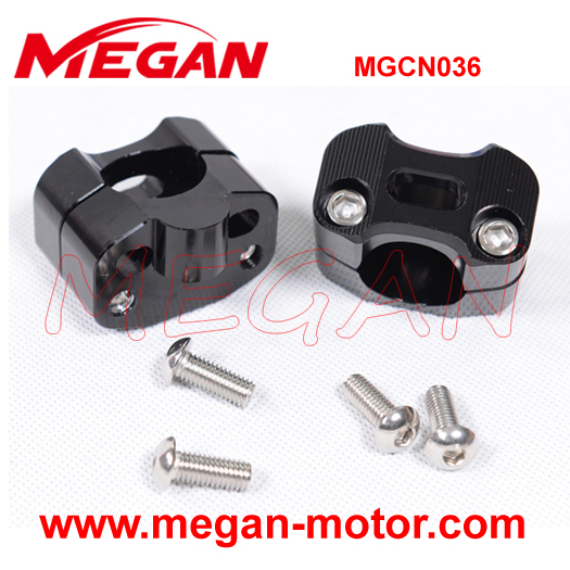 CNC-Aluminum-Motorcycle-Handle-Bar-Clamp-Riser-MGCN036-1