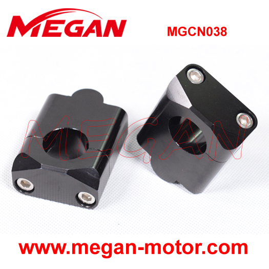 CNC-Aluminum-Motorcycle-Handle-Bar-Clamp-Riser-MGCN038-1