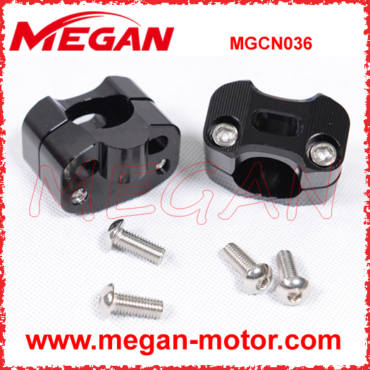Universal-Aluminum-MX-Motocross-Dirt-Pit-Bike-Handlebar-Risers-Clamps-Mounts-MGCN036-Chinese-Supplier-1